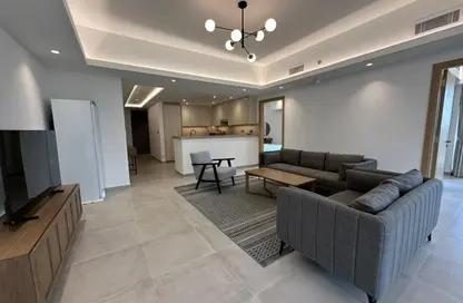 Apartment - 2 Bedrooms - 3 Bathrooms for rent in Orra The Embankment Tower 1 - Orra The Embankment - Jumeirah Lake Towers - Dubai