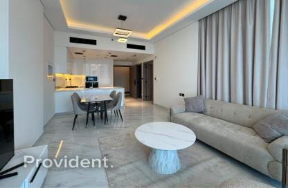 Apartment - 1 Bedroom - 2 Bathrooms for rent in Samana Santorini - Dubai Studio City - Dubai