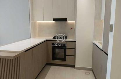 Apartment - 1 Bedroom - 2 Bathrooms for rent in Binghatti Royale - District 18 - Jumeirah Village Circle - Dubai