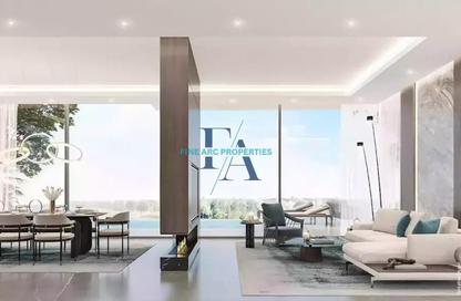 Townhouse - 4 - 3 for sale in Bali 2 - Bali - Damac Islands - Dubai