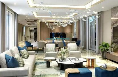Townhouse - 4 - 3 for sale in Bali 2 - Bali - Damac Islands - Dubai