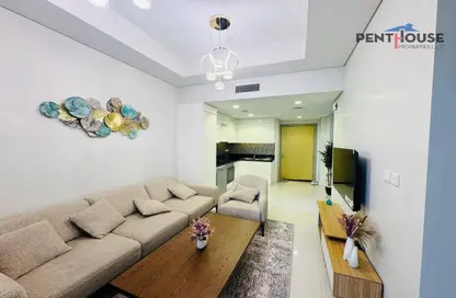 شقة - 2 غرف نوم - 2 حمامات للايجار في آيكون سيتي  تاور سي - آيكن سيتي - الخليج التجاري - دبي