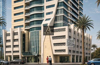 Apartment - 1 Bedroom - 2 Bathrooms for sale in Garden Residences - Emirates City - Ajman