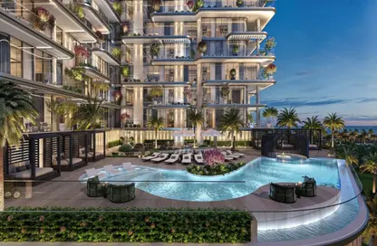 شقة - 3 غرف نوم - 4 حمامات للبيع في فيبل ديل ديفوس - جزر دبي - دبي