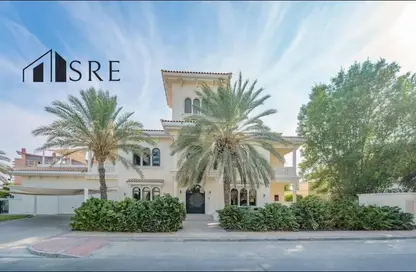 فيلا - 6 غرف نوم - 7 حمامات للايجار في فيلات سيجنتشر - نخلة جميرا - دبي فيلا - 6 غرف نوم - 7 حمامات للايجار في فيلات سيجنتشر - نخلة جميرا - دبي