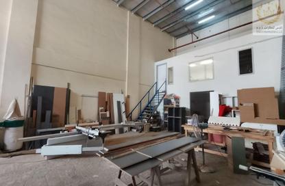 Warehouse - Studio - 1 Bathroom for rent in Al Jurf Industrial 2 - Al Jurf Industrial - Ajman Warehouse - Studio - 1 Bathroom for rent in Al Jurf Industrial 2 - Al Jurf Industrial - Ajman