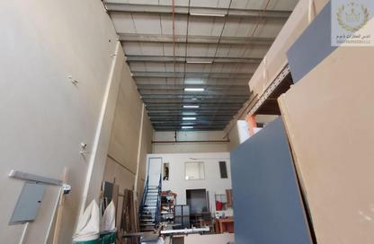 Warehouse - Studio - 1 Bathroom for rent in Al Jurf Industrial 2 - Al Jurf Industrial - Ajman