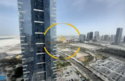 شقة - 2 غرف نوم - 3 حمامات للايجار في برج البوابة 1 - شمس أبوظبي - جزيرة الريم - أبوظبي