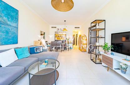 Apartment - 1 - 2 for sale in Marina Quays West - Marina Quays - Dubai Marina - Dubai