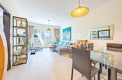Apartment - 1 - 2 for sale in Marina Quays West - Marina Quays - Dubai Marina - Dubai