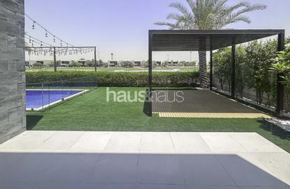 Villa - 5 - 6 for rent in Veneto at Damac Hills - Damac Hills - Dubai