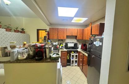 Apartment - 1 Bedroom - 2 Bathrooms for rent in Building IC1-EMR-22 - Emirates Cluster - International City - Dubai