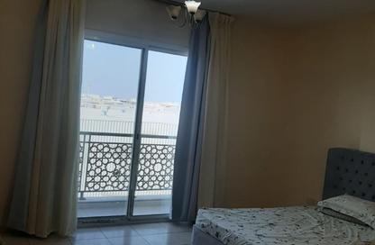 Apartment - 1 Bedroom - 2 Bathrooms for rent in Building IC1-EMR-22 - Emirates Cluster - International City - Dubai