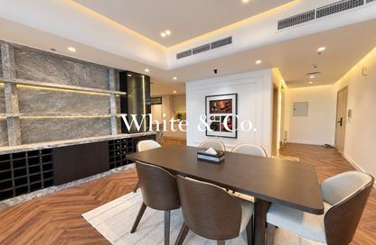 Apartment - 2 - 3 for rent in Elite Residence - Dubai Marina - Dubai
