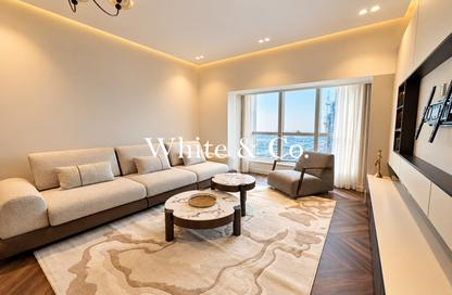 Apartment - 2 - 3 for rent in Elite Residence - Dubai Marina - Dubai Apartment - 2 - 3 for rent in Elite Residence - Dubai Marina - Dubai