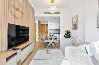 Apartment - 1 - 1 for rent in Mayfair Residency - Business Bay - Dubai Apartment - 1 - 1 for rent in Mayfair Residency - Business Bay - Dubai