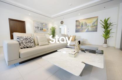 Apartment - 4 - 6 for rent in Elite Residence - Dubai Marina - Dubai
