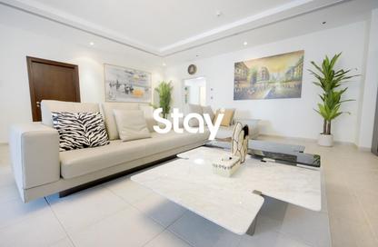 Apartment - 4 - 6 for rent in Elite Residence - Dubai Marina - Dubai