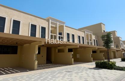 Townhouse - 4 Bedrooms - 3 Bathrooms for rent in Malta - Damac Lagoons - Dubai