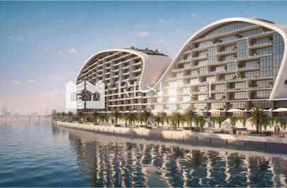 Apartment - 1 Bedroom - 2 Bathrooms for sale in Hilton Residences - Al Raha Beach - Abu Dhabi