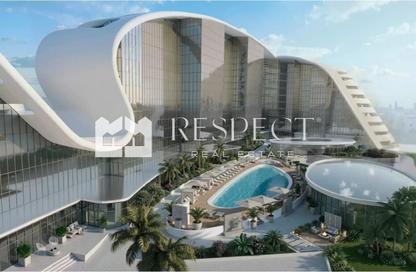 Apartment - 1 Bedroom - 2 Bathrooms for sale in Hilton Residences - Al Raha Beach - Abu Dhabi