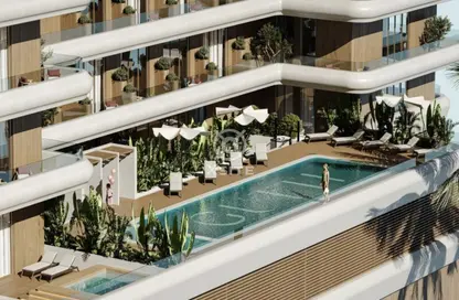 Apartment - Studio - 1 Bathroom for sale in Veona Residence - Dubai Land Residence Complex - Dubai Land - Dubai Apartment - Studio - 1 Bathroom for sale in Veona Residence - Dubai Land Residence Complex - Dubai Land - Dubai