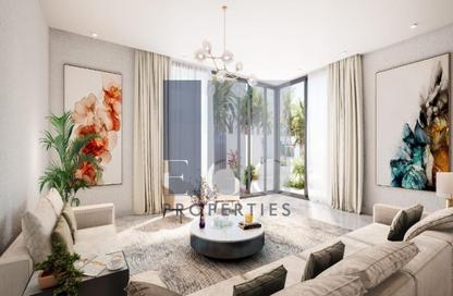 Villa - 5 Bedrooms - 6 Bathrooms for sale in Saadiyat Lagoons - Saadiyat Island - Abu Dhabi