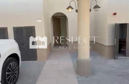 Townhouse - 2 Bedrooms - 3 Bathrooms for rent in Bloom Living - Zayed City (Khalifa City C) - Khalifa City - Abu Dhabi