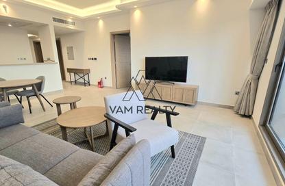Apartment - 1 Bedroom - 2 Bathrooms for rent in Orra The Embankment Tower 1 - Orra The Embankment - Jumeirah Lake Towers - Dubai