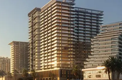 Apartment - 2 Bedrooms - 3 Bathrooms for sale in Binghatti Starlight - Dubai Healthcare City 2 - Al Jaddaf - Dubai