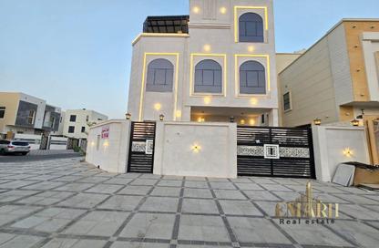 فيلا - 7 غرف نوم - 8 حمامات للبيع في الحليو 2 - الحليو - عجمان