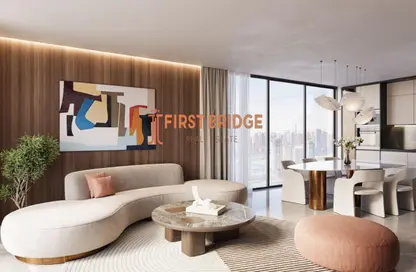 Apartment - 2 Bedrooms - 3 Bathrooms for sale in Helvetia Residences - District 14 - Jumeirah Village Circle - Dubai