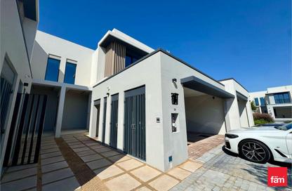 Townhouse - 3 Bedrooms - 4 Bathrooms for rent in Jebel Ali Village Townhouses - Jebel Ali Village - Jebel Ali - Dubai