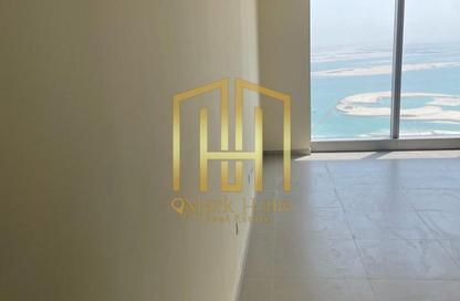 Apartment - 3 Bedrooms - 4 Bathrooms for rent in The Gate Tower 2 - Shams Abu Dhabi - Al Reem Island - Abu Dhabi
