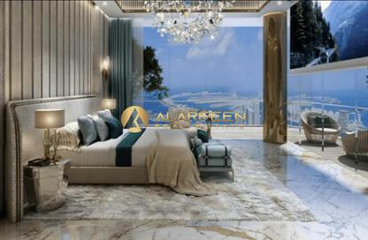 Apartment - 1 Bedroom - 2 Bathrooms for sale in Cavalli Casa Tower - Dubai Media City - Dubai