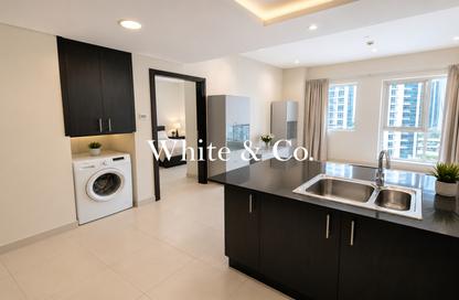 Apartment - 1 Bedroom - 2 Bathrooms for sale in The Royal Oceanic - Dubai Marina - Dubai