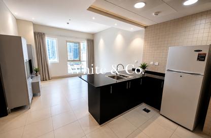 Apartment - 1 Bedroom - 2 Bathrooms for sale in The Royal Oceanic - Dubai Marina - Dubai