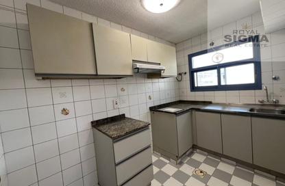 Apartment - Studio - 1 Bathroom for rent in Mankhool Building - Al Mankhool - Bur Dubai - Dubai