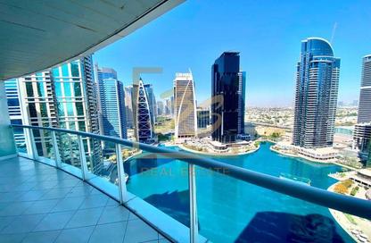 شقة - 2 غرف نوم - 3 حمامات للايجار في ليك تيراس - (JLT) مجمع D - أبراج بحيرات الجميرا - دبي شقة - 2 غرف نوم - 3 حمامات للايجار في ليك تيراس - (JLT) مجمع D - أبراج بحيرات الجميرا - دبي