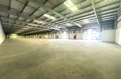 Warehouse - Studio - 1 Bathroom for rent in Al Sajaa S - Al Sajaa - Sharjah