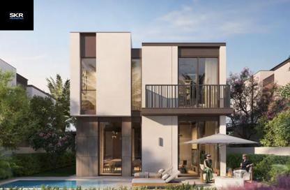 Villa - 3 Bedrooms - 4 Bathrooms for sale in Leon at Athlon - Athlon by Aldar - Dubai Land - Dubai Villa - 3 Bedrooms - 4 Bathrooms for sale in Leon at Athlon - Athlon by Aldar - Dubai Land - Dubai