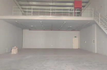 مستودع - استوديو - 1 حمام للايجار في مصفح الصناعية - مصفح - أبوظبي