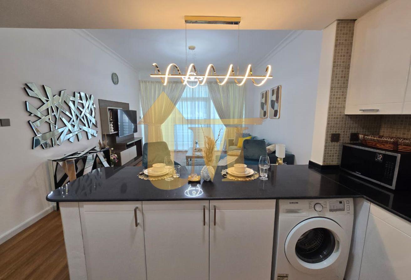 Fully Furnished| Lake View | 1BR | Pool | Gym photo 16