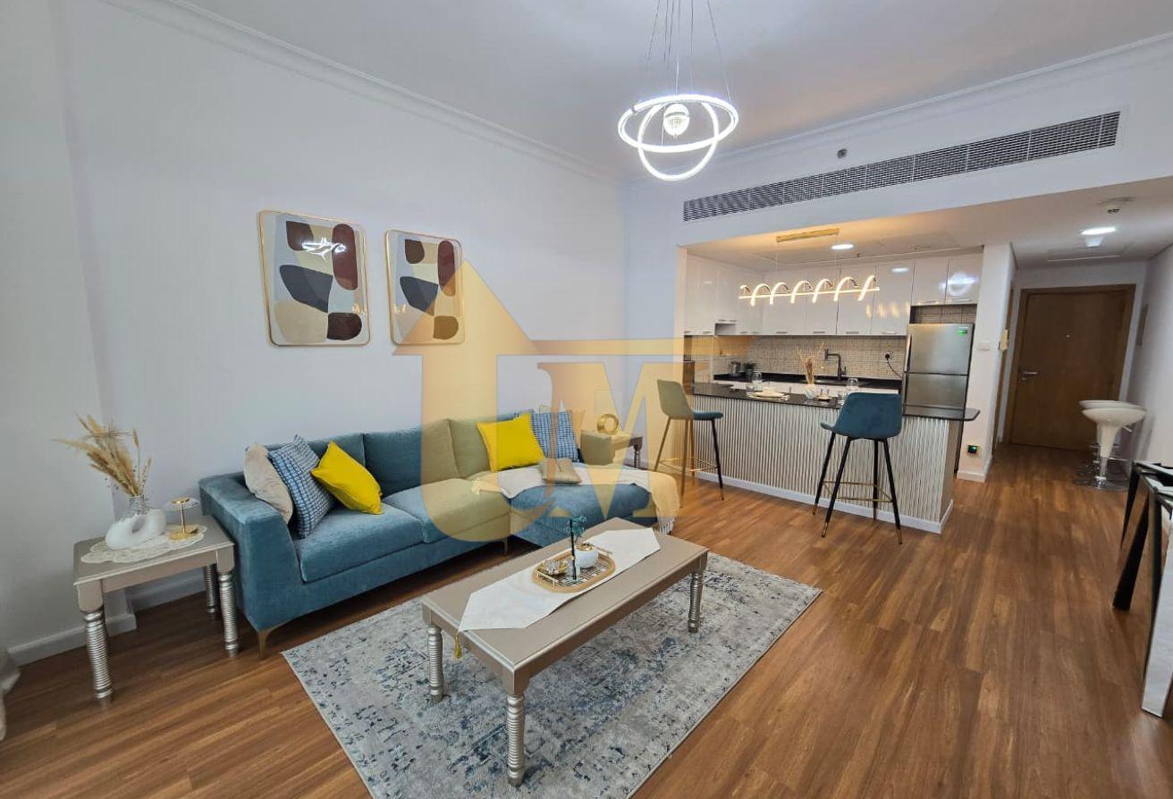Fully Furnished| Lake View | 1BR | Pool | Gym photo 3