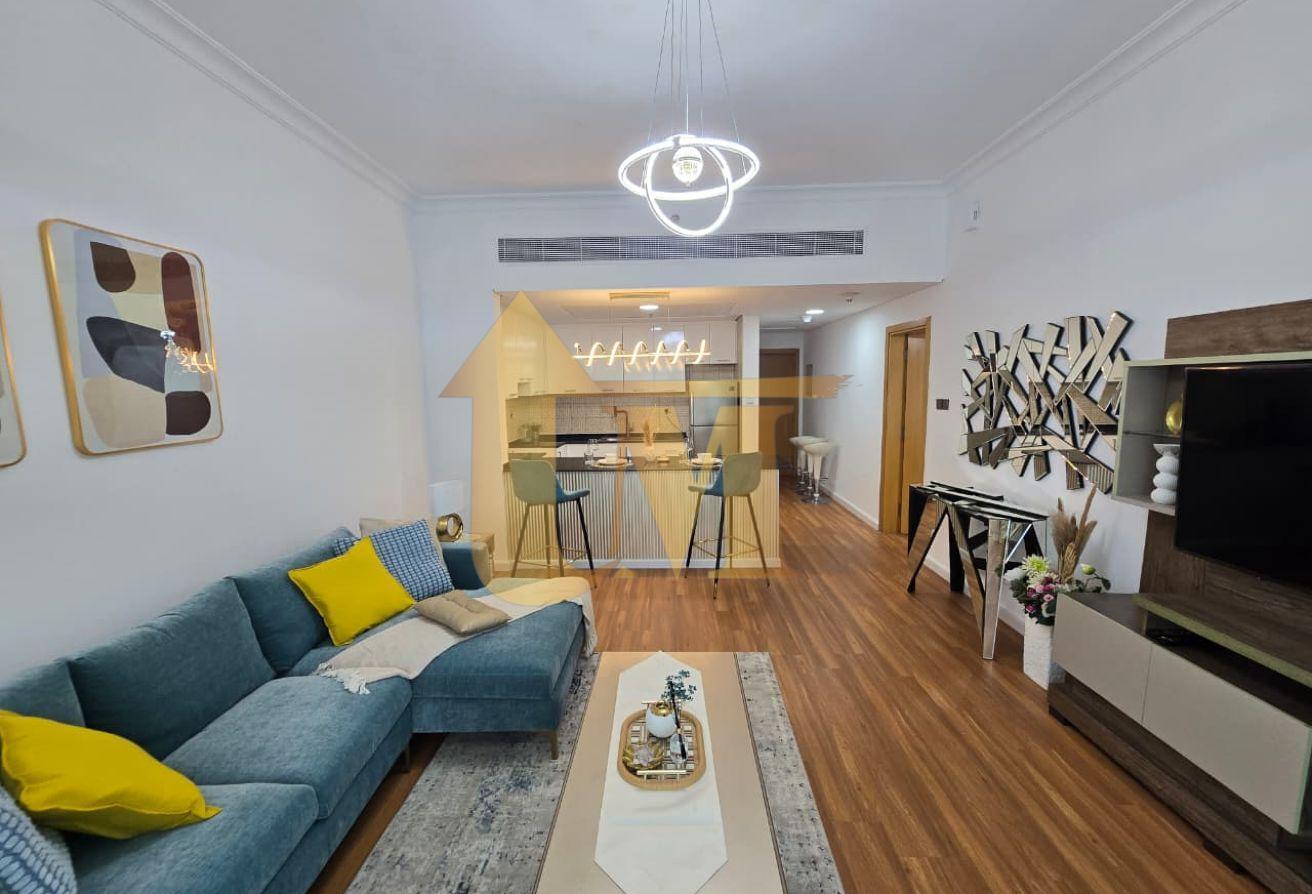 Fully Furnished| Lake View | 1BR | Pool | Gym photo 17
