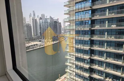 Apartment - 1 Bedroom - 2 Bathrooms for rent in Clayton Residency - Business Bay - Dubai