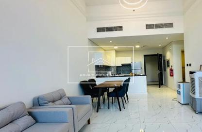 Apartment - 1 Bedroom - 1 Bathroom for rent in The Gate - Masdar City - Abu Dhabi