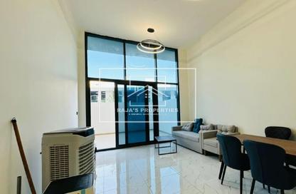 Apartment - 1 Bedroom - 1 Bathroom for rent in The Gate - Masdar City - Abu Dhabi
