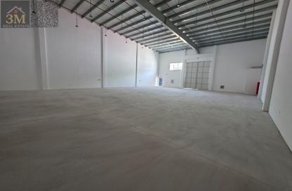 Warehouse - Studio - 1 Bathroom for rent in Al Jurf Industrial 3 - Al Jurf Industrial - Ajman Warehouse - Studio - 1 Bathroom for rent in Al Jurf Industrial 3 - Al Jurf Industrial - Ajman