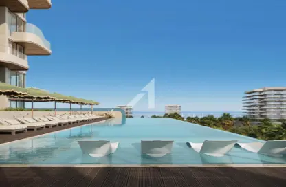 شقة - غرفة نوم - 2 حمامات للبيع في هاوس أوف ويل - جزر دبي - دبي